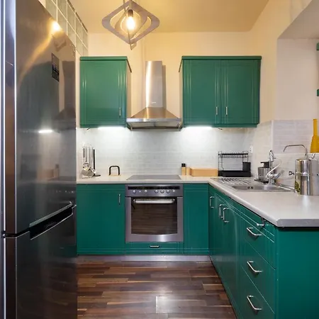 Maritime アパート