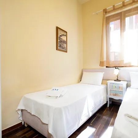 Maritime Апартаменти Ханья (Крит)