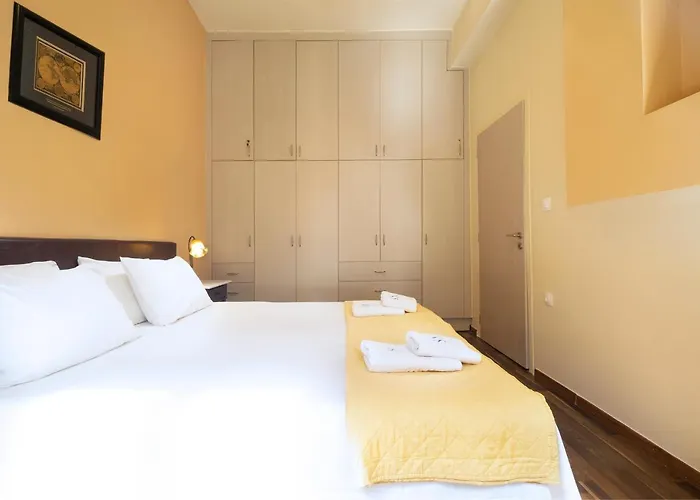 Maritime Apartment Chania (Crete)