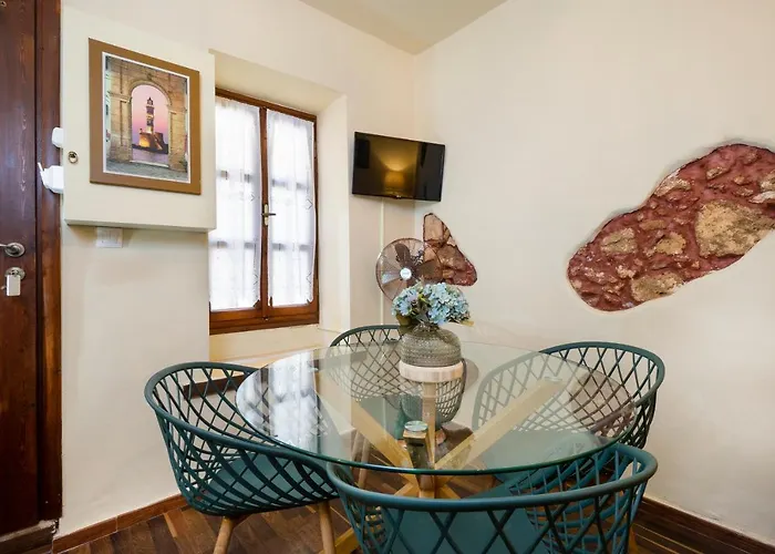 Apartment Maritime *