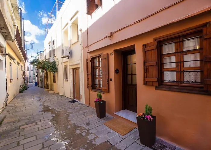 Apartment Maritime Chania (Crete)