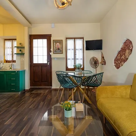 Maritime Lejlighed *